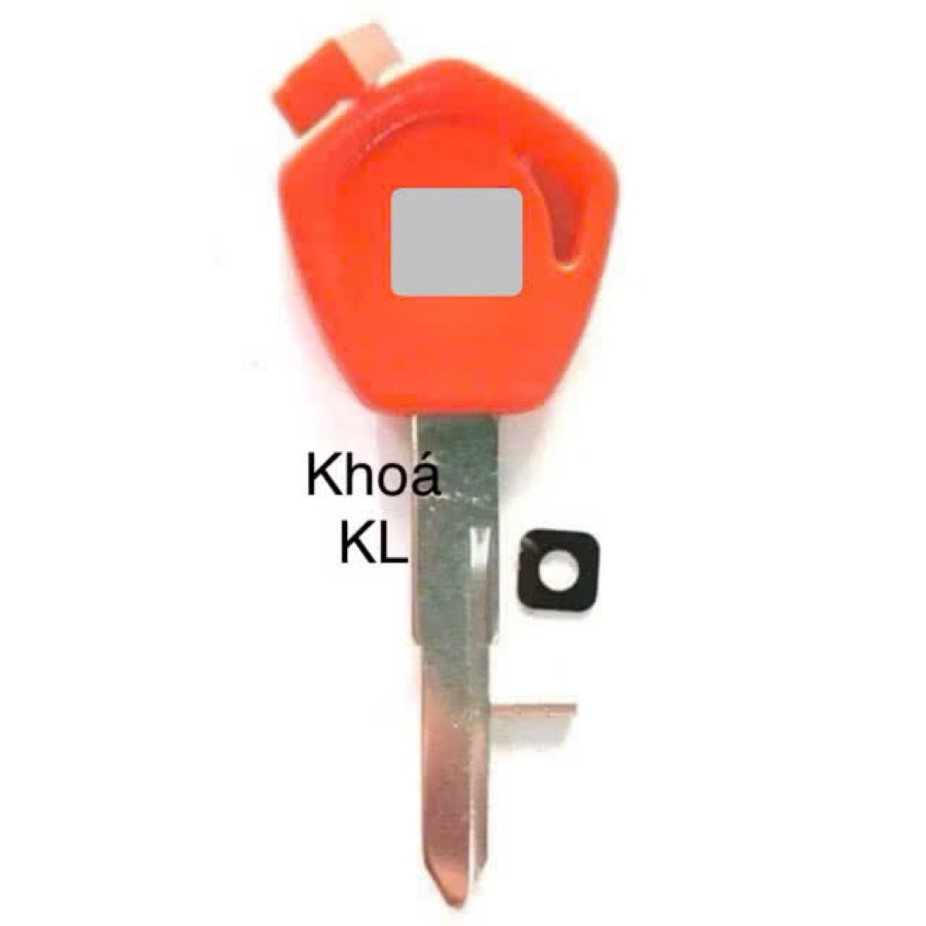 Phôi chìa khoá xe Wave RSX hàng thái lan