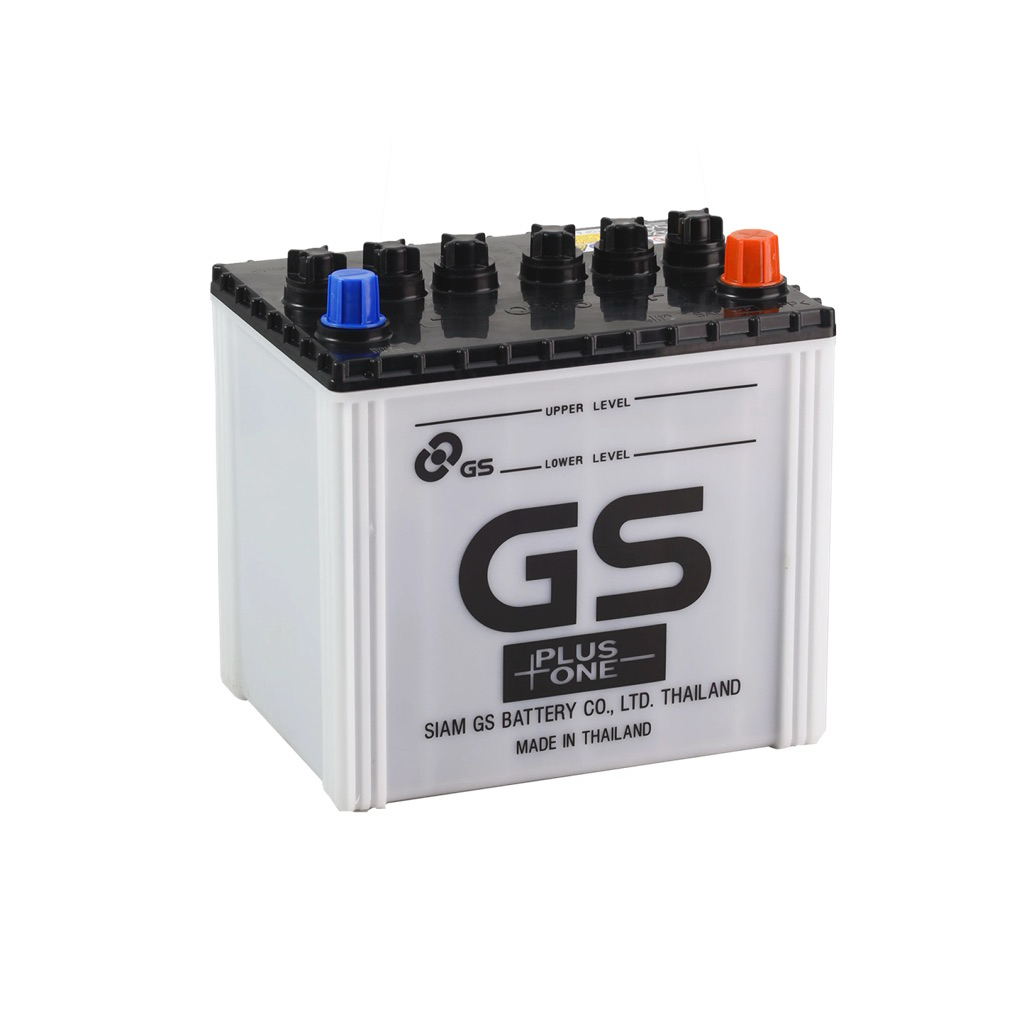 Bình Ắc quy 12V - 80AH, Ắc quy ô tô GS MF Q85