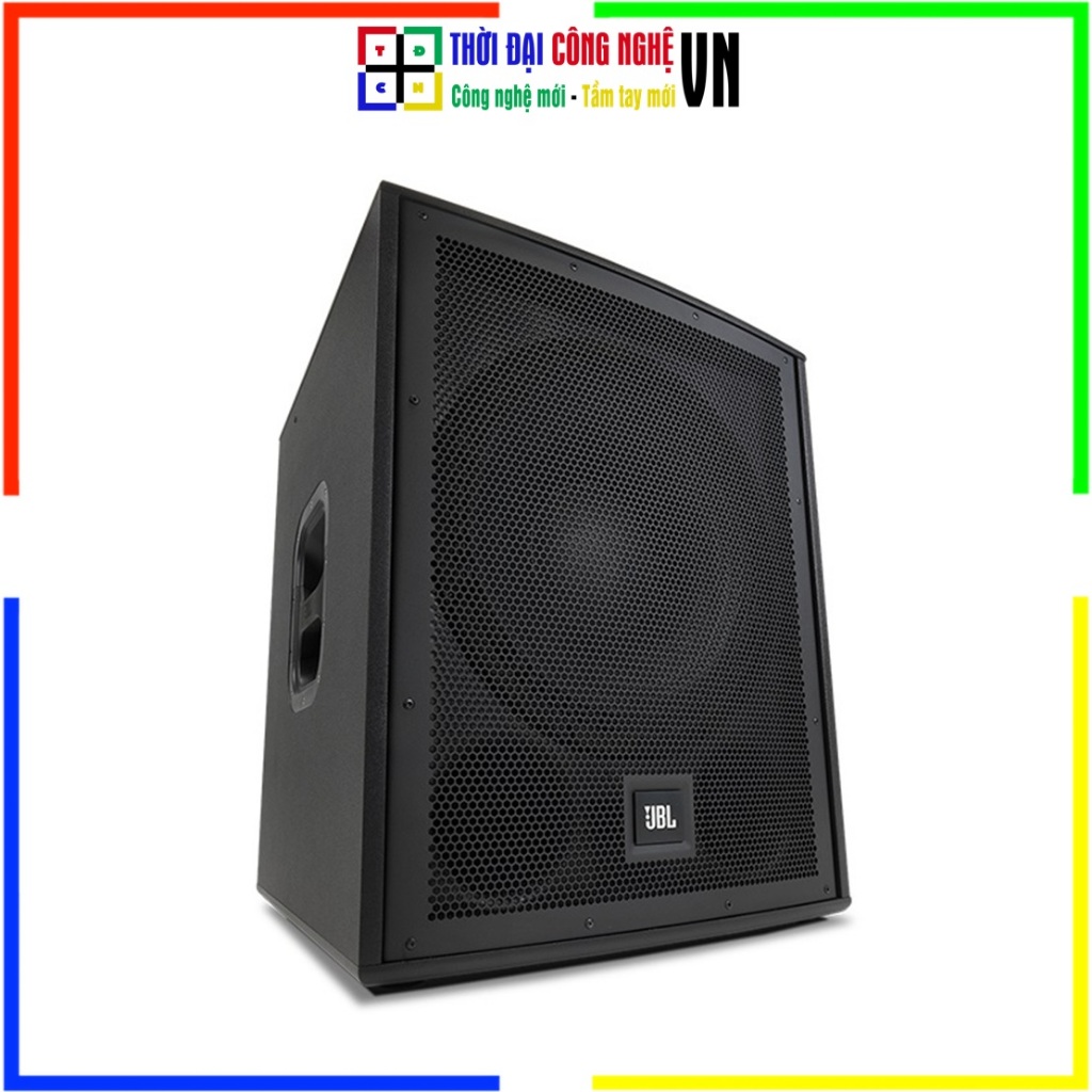 Loa Sub Điện JBL IRX115S Siêu Trầm Bass 40cm Công Suất Khủng 1300W Cho Sân Khấu Hát Karaoke - Bảo Hà