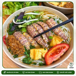 Bề Bề Bóc Nõn Thịt VITOT Thơm Mềm Ngọt Thịt, Chất Lượng, Tiện Lợi