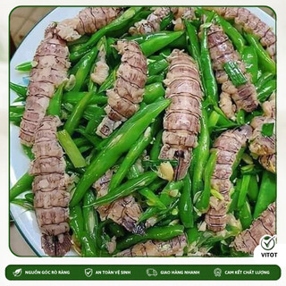 Bề Bề Bóc Nõn Thịt VITOT Thơm Mềm Ngọt Thịt, Chất Lượng, Tiện Lợi