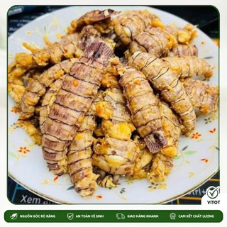 Bề Bề Bóc Nõn Thịt VITOT Thơm Mềm Ngọt Thịt, Chất Lượng, Tiện Lợi
