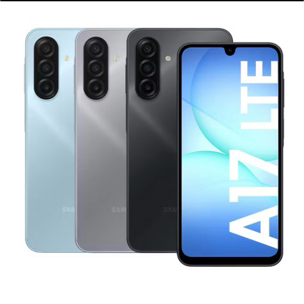 SAMSUNG A17 4G 8/128