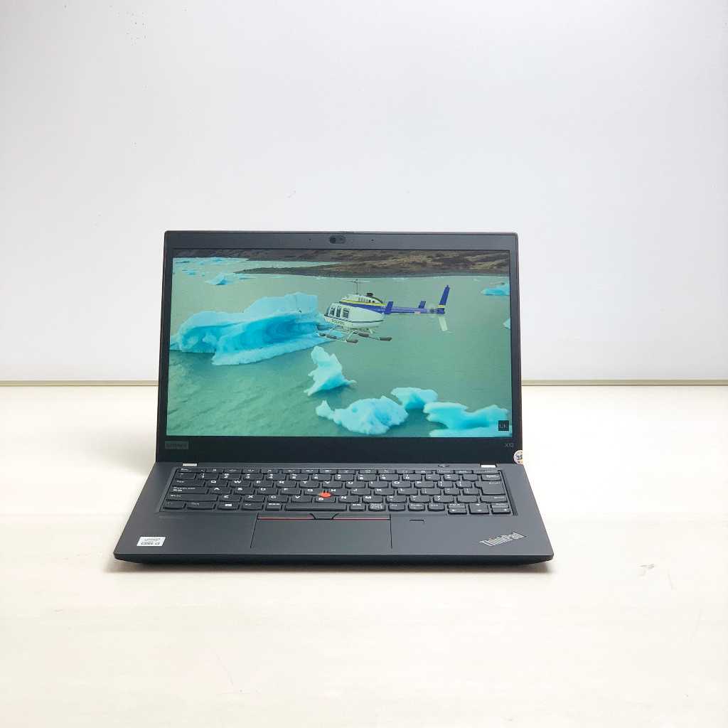 Lenovo ThinkPad X13 Gen 1 20T3: I3 10110U | RAM 8G | SSD 256G | 13.3" FHD | Laptop mỏng nhẹ