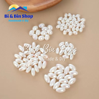 30g Hạt Thóc, Hạt Lúa Đính Kết Trang Phục, Làm Phụ Kiện Thời Trang