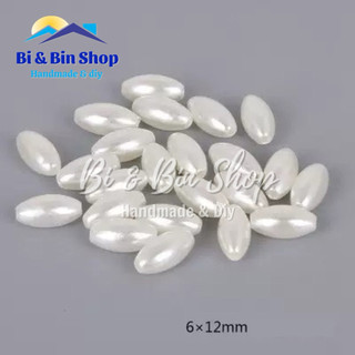 30g Hạt Thóc, Hạt Lúa Đính Kết Trang Phục, Làm Phụ Kiện Thời Trang