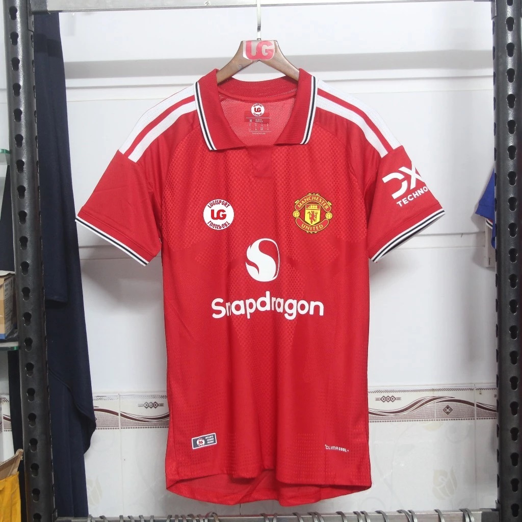 [bản player] Áo Mu- Manchester United đỏ 2026/ 27 sân nhà