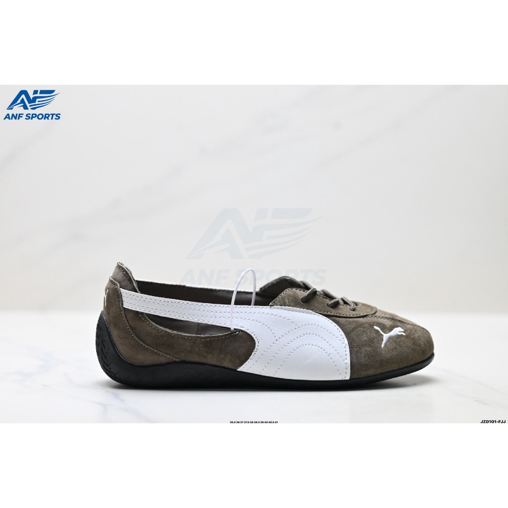Puma Speedcat GO WNS Chính Hãng – Giày Low-top Thể Thao, Đế Chống Trượt, Bền Mài, Thoáng Khí, Đi Chơ