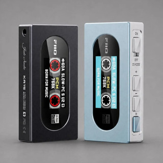 DAC/AMP FIIO KA15 | Chip DAC CS43198*2 Chip OP/AMP SGM8262*2 | Type C | Dongle