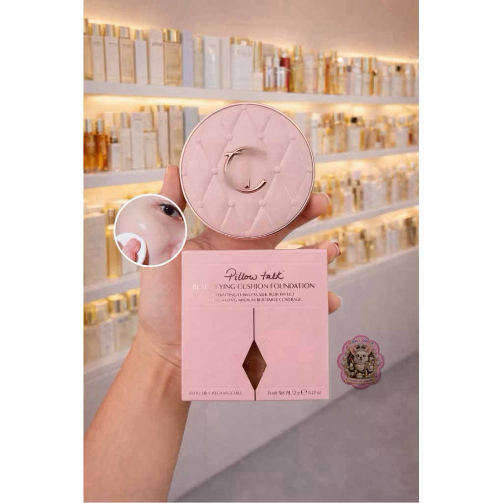 ✨ Cushion Pillow Talk ✨