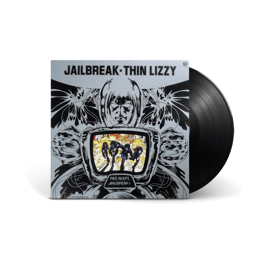 Thin Lizzy - Jailbreak (180g) 1LP vinyl