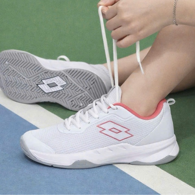 Giày Pickleball Ý || LOTTO Mirage 700 Nữ