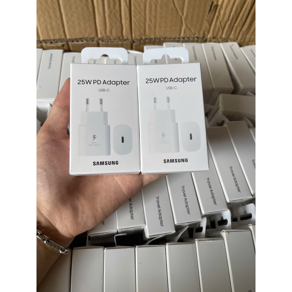 Bộ sạc dành cho điện thoại Samsung 45W PD Adapter Usb C