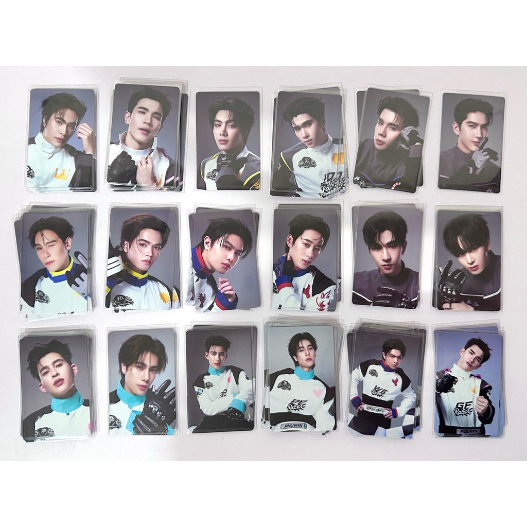 (ĐỌC MÔ TẢ) CARD RANDOM GMMTV OFFICIAL
