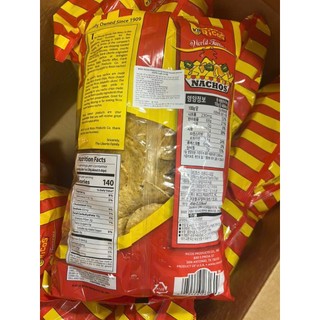 Snack ngô Nacho Chip 454g - 나초칩