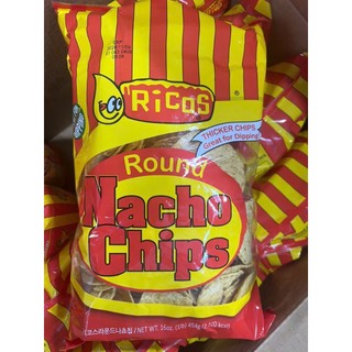 Snack ngô Nacho Chip 454g - 나초칩