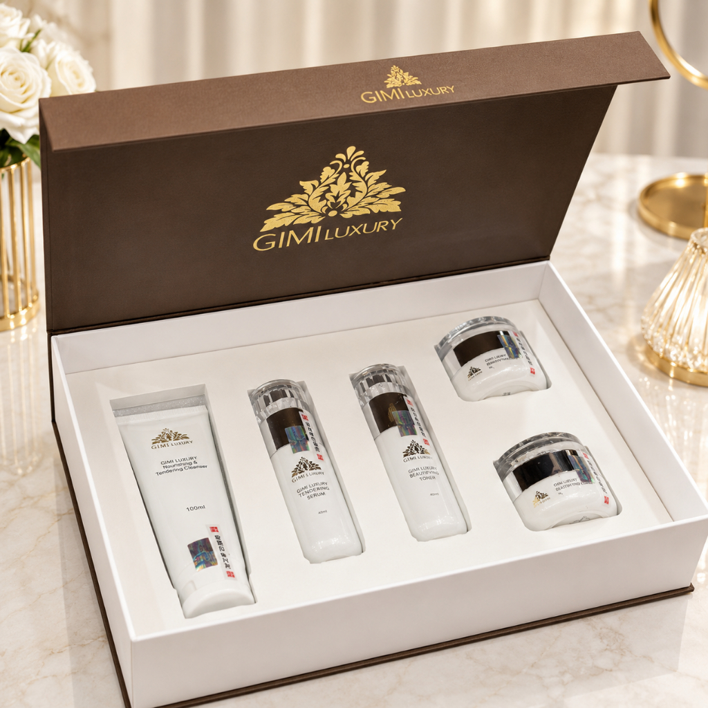 Bộ Dưỡng Da GIMI Luxury Chính Hãng Hàn Quốc