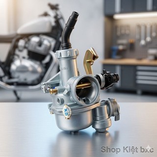 BỘ CHẾ HÒA KHÍ : FUTURE 110 (XĂNG CƠ)