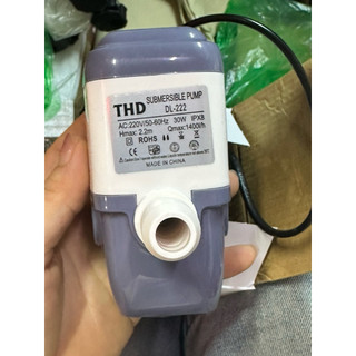 Bơm quạt điều hoà 30w