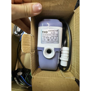 Bơm quạt điều hoà 30w