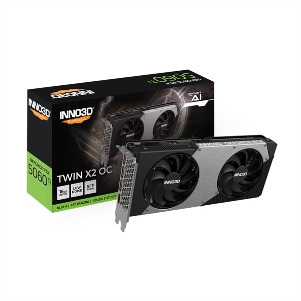 Card màn hình ASROCK AMD Radeon™ RX 7600  Challenger 8GB OC (RX7600 CL 8GO) Chính Hãng