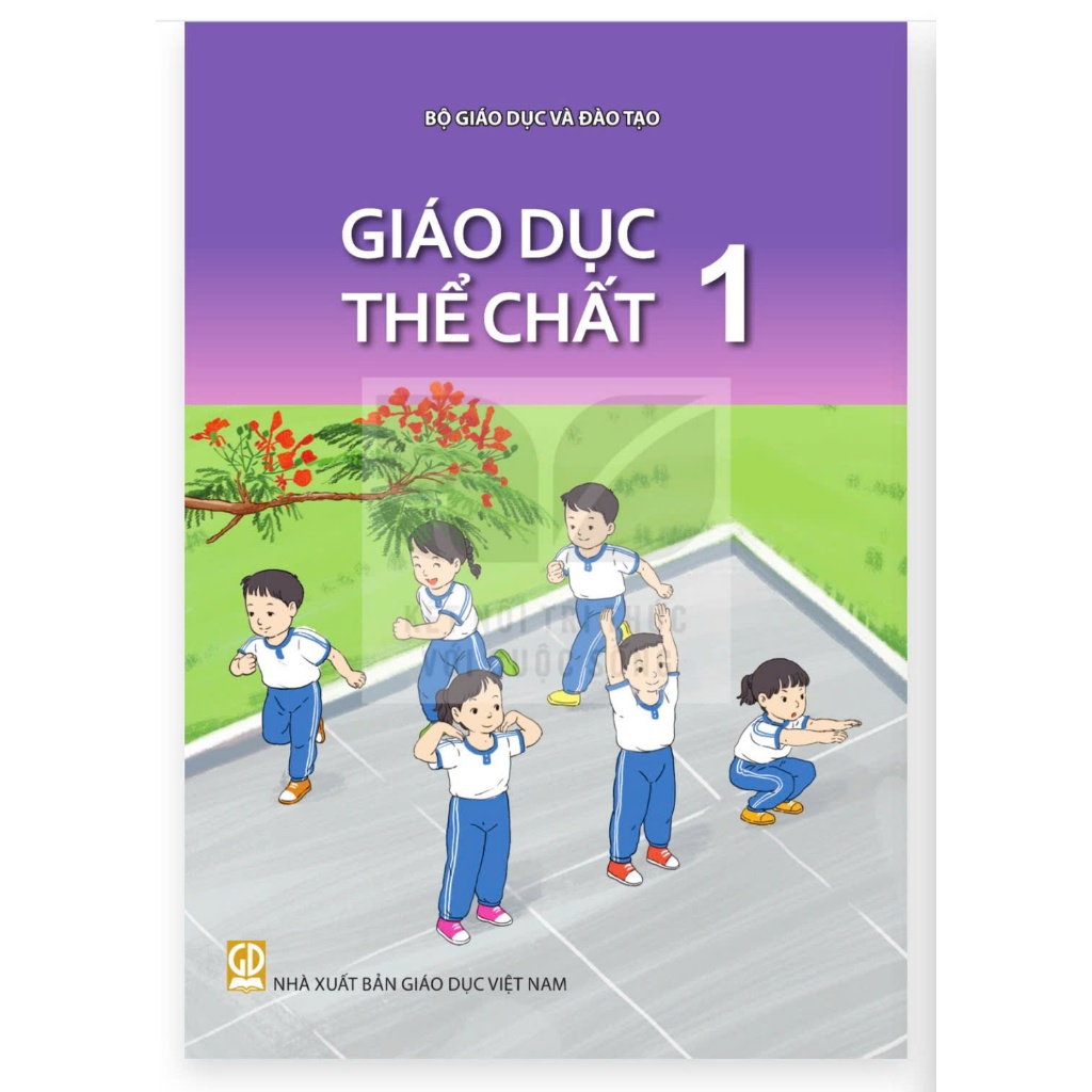 Sách - Giáo Dục Thể Chất lớp 1 (Kết nối tri thức với cuộc sống)