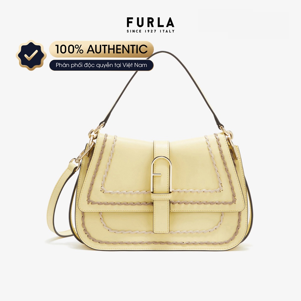 Túi Xách Tay Nữ Furla Flow