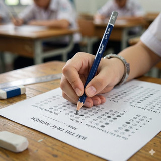 1 hộp bút chì 2B Artline, hàng chính hãng