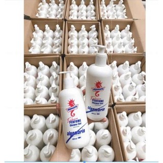 Sữa Tắm Cá Ngựa Algemarin 300ml  ( chai đầu nhọn ) –  Đức