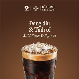 [NEW] Cà Phê Rang Xay L’amant Phin Nhẹ – Hương Dịu Thanh, Pha Phin Nhẹ Vị – Gói 500g