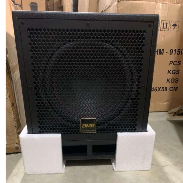 Loa Sub Siêu Trầm BMB - HM-915II. Bass 30