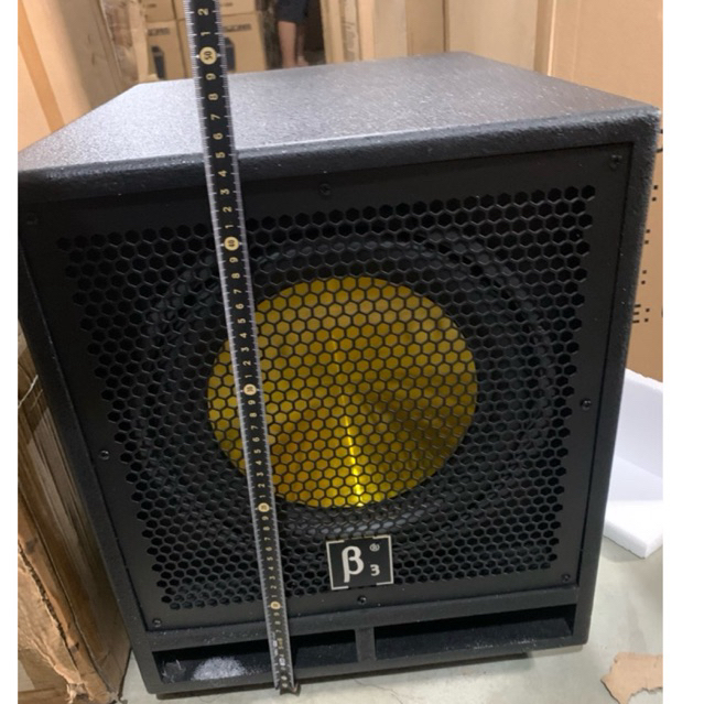 Loa Sub Điện B3 BS797. Bass 30