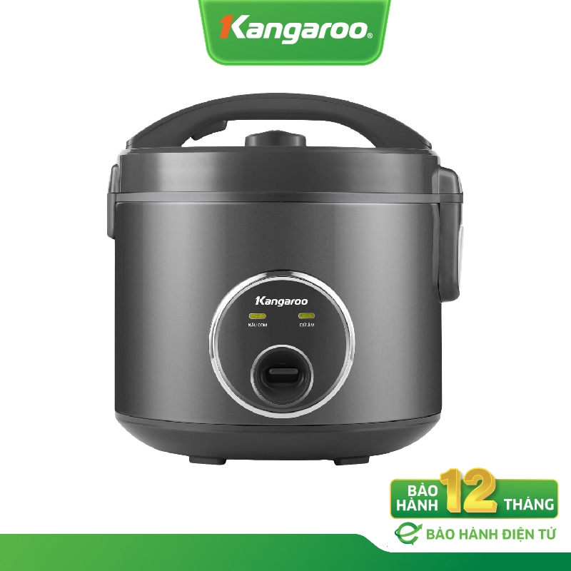 [LIVE] Nồi cơm điện Kangaroo 1.8 lít KGRC18M3