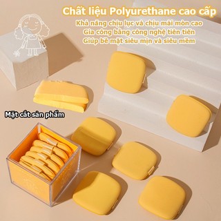 2 cái Bông phấn Butter siêu mềm mịn