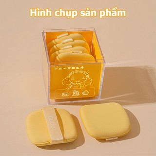 2 cái Bông phấn Butter siêu mềm mịn