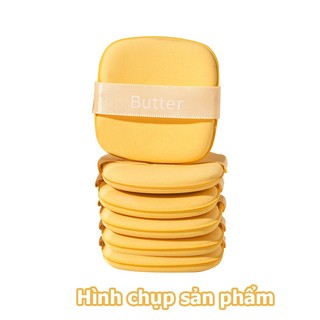 2 cái Bông phấn Butter siêu mềm mịn