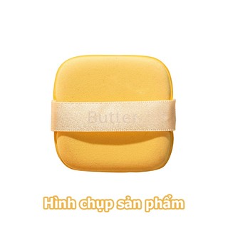 2 cái Bông phấn Butter siêu mềm mịn
