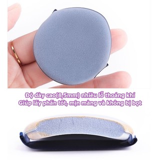 2 cái Bông phấn Cushion đa năng siêu mịn