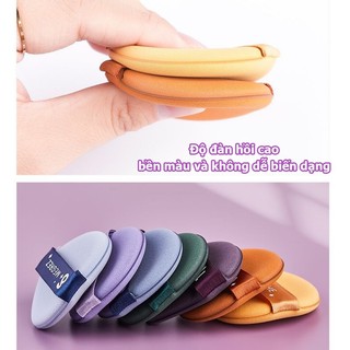 2 cái Bông phấn Cushion đa năng siêu mịn