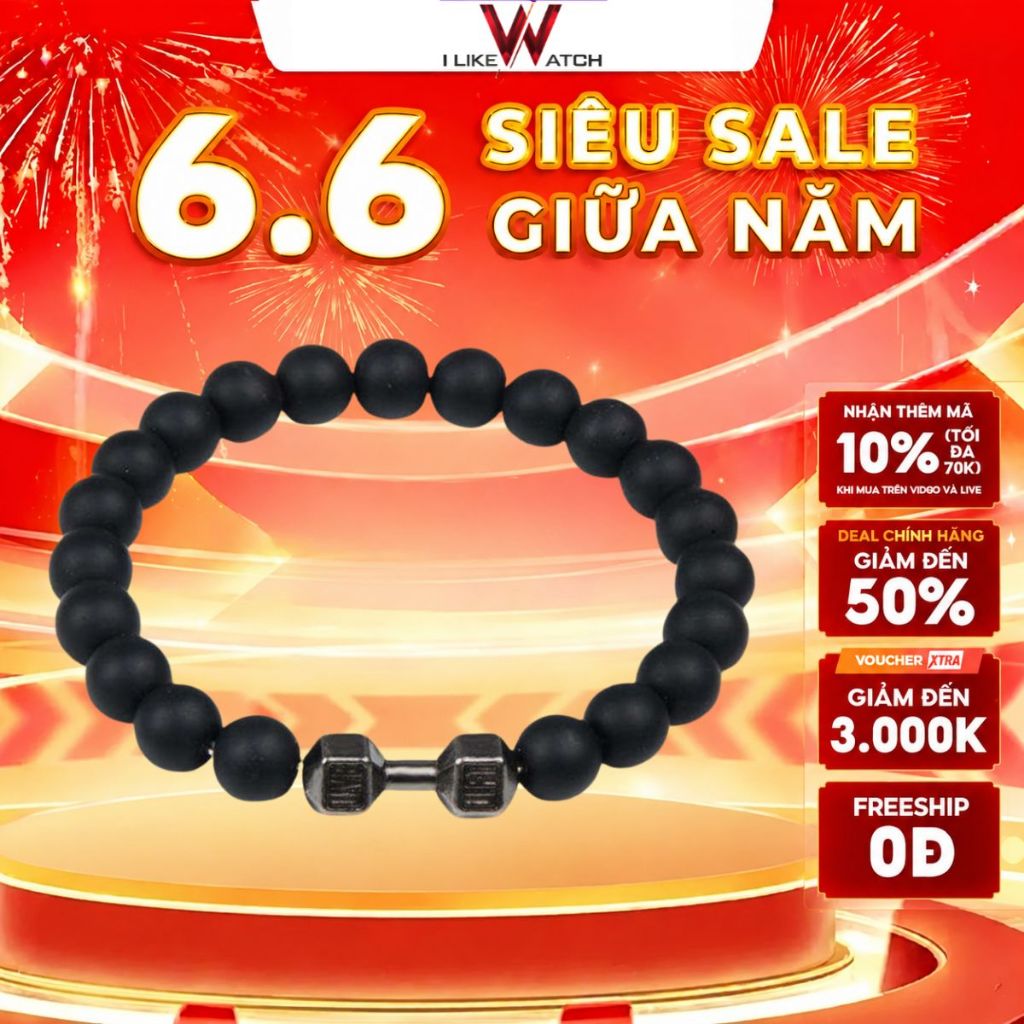 Vòng tay đá tự nhiên  đàn hồi unisex, kiểu dáng mờ, năng lượng yoga, làm quà tặng | BigBuy360 - bigbuy360.vn