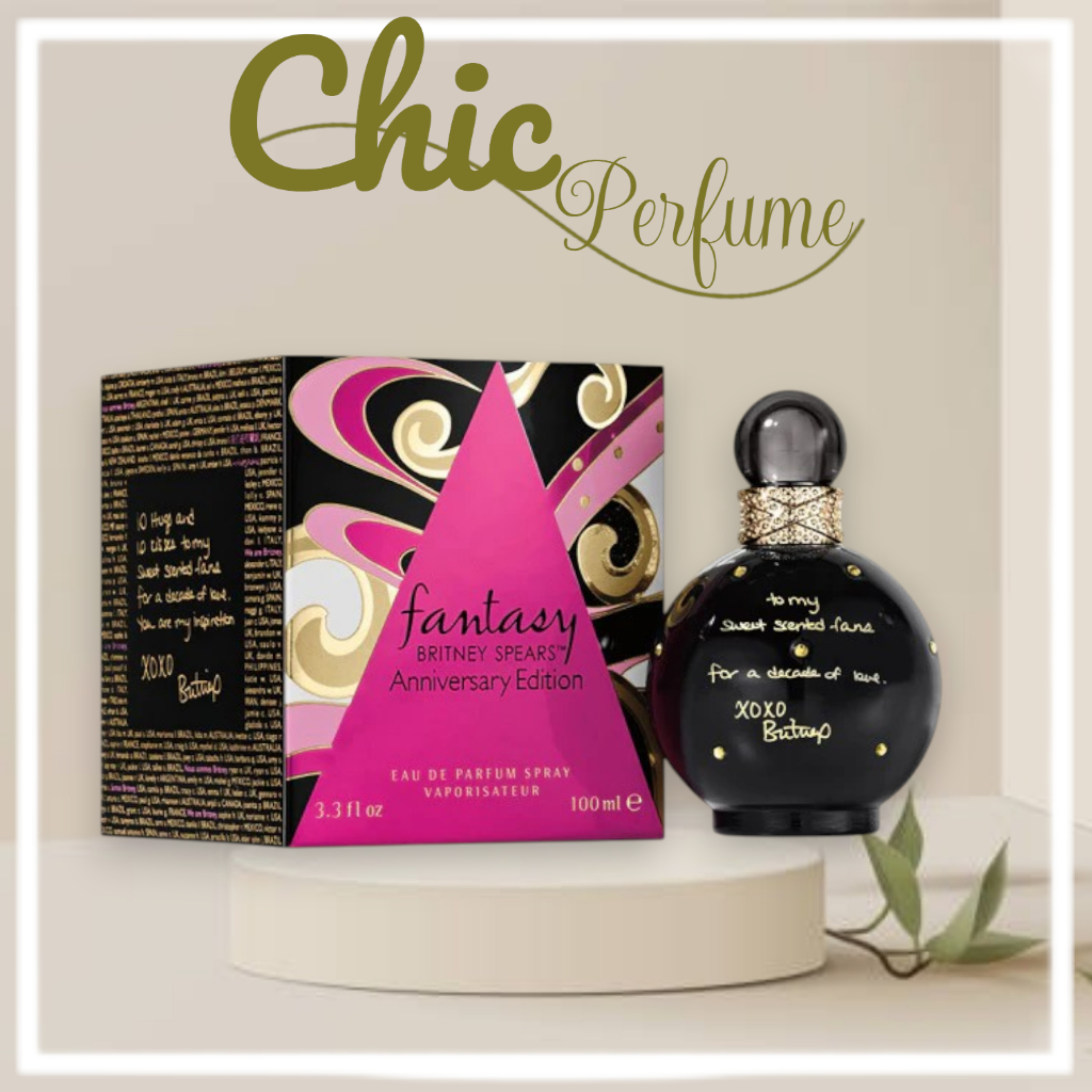 Nước Hoa Britney Spears Fantasy Anniversary EDP Women 100ML