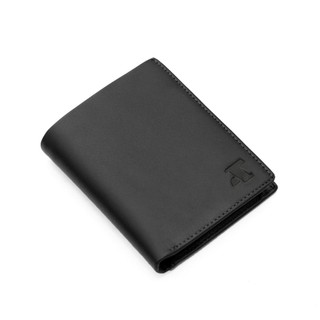 Ví đứng da bò EMO MNSW-02, chất liệu da bò Nappa mềm mại, bền bỉ, đựng vừa các loại giấy tờ, Anh Tho Leather