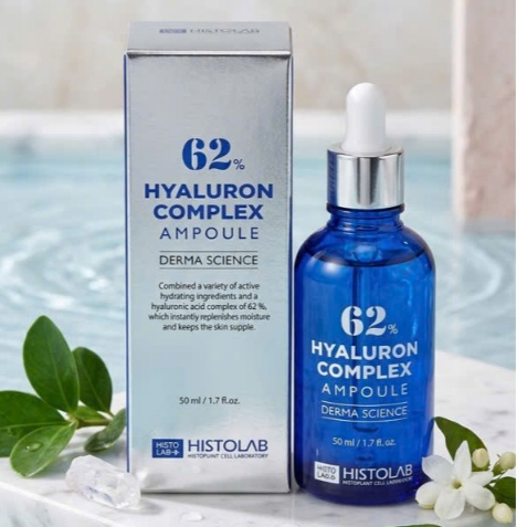 Chai serum mặt HISTOLAB 62%