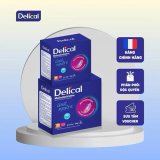 Bột Malto Delical hỗ trợ giúp bé lên cân, người trước và sau phẫu thuật