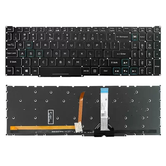 Bàn phím Acer Predator Helios Neo 16 PH16-71, PHN16-71 RGB