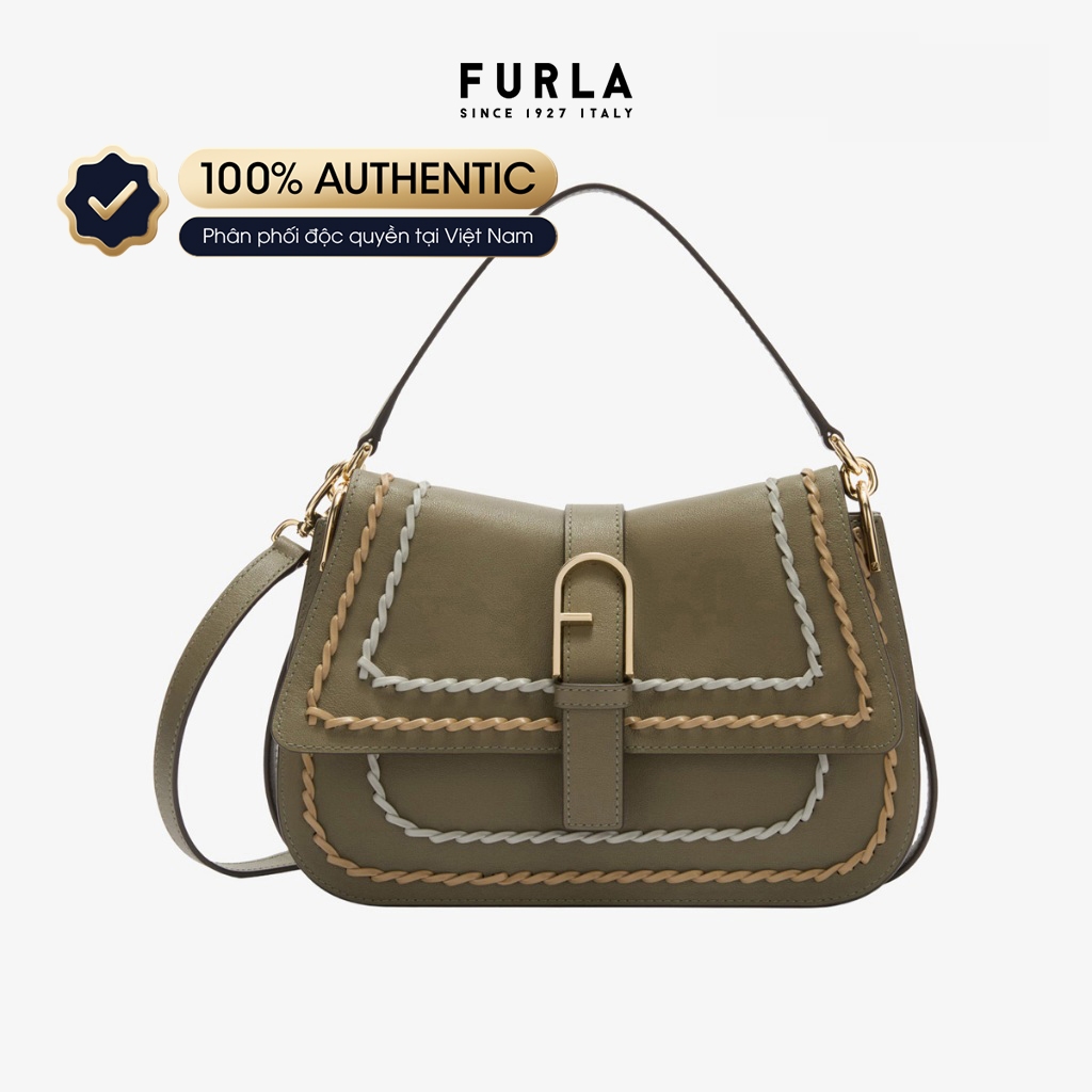 Túi Xách Tay Nữ Furla Flow