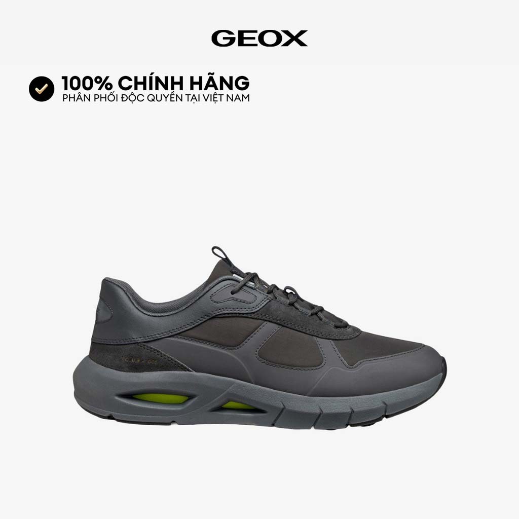 Giày Sneakers Nam GEOX Spherica Ecub-5
