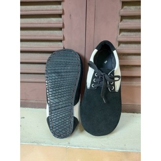 Giày đá mỏ vịt cao cấp Panda