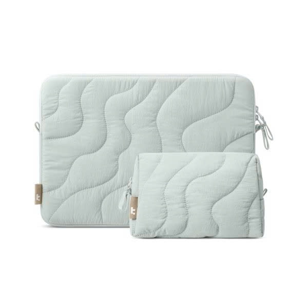 Túi chống sốc Tomtoc Terra-A27 Sleeve Kit Macbook/Laptop 13"/14″ – A27