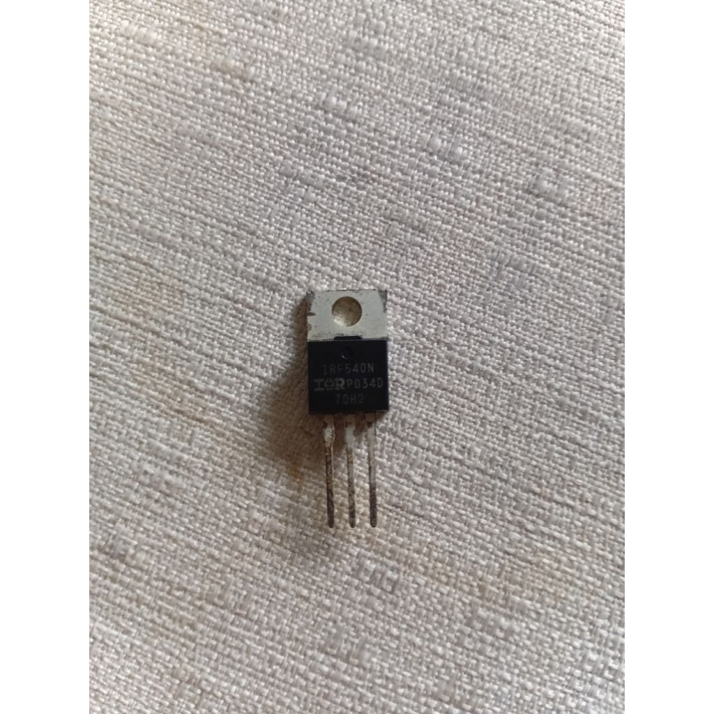Mosfet IRF540N